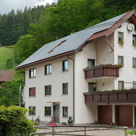 Gaestehaus Gerda 巴特彼得斯塔尔-格里斯巴赫 外观 照片