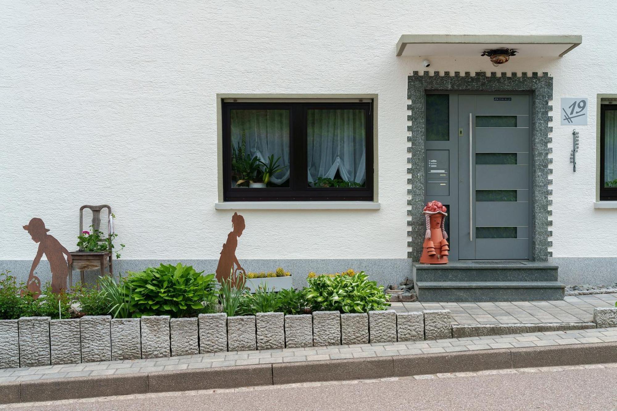 Gaestehaus Gerda 巴特彼得斯塔尔-格里斯巴赫 外观 照片