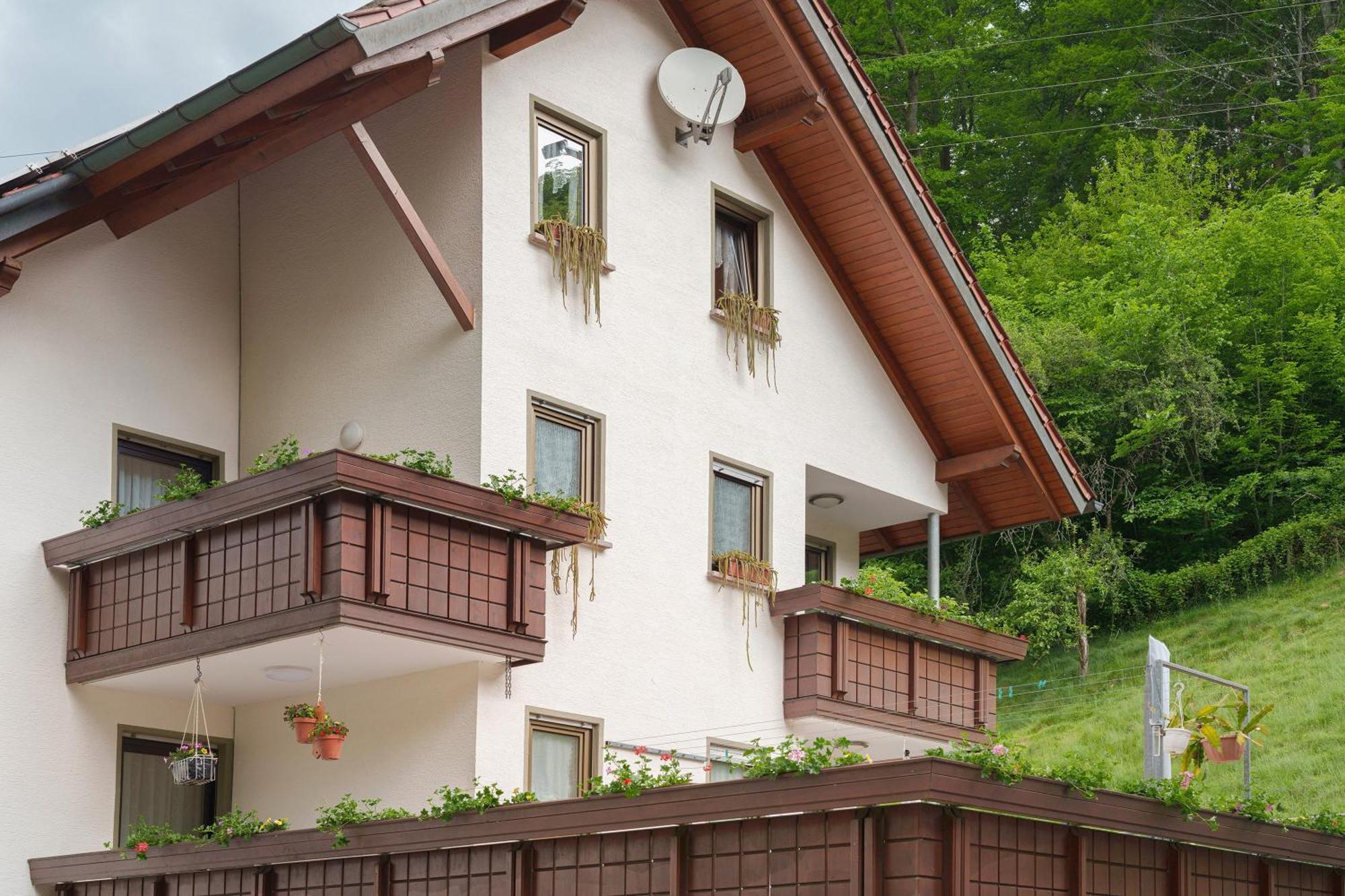 Gaestehaus Gerda 巴特彼得斯塔尔-格里斯巴赫 外观 照片
